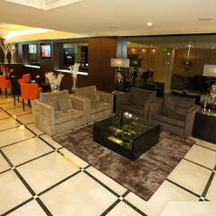 TURIM Alameda Hotel гостиничный бар