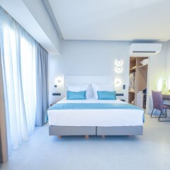 Pefkaki Boutique Hotel Loutraki in Loutraki Greece from 127