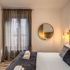 Отель Lovely Rome Apartments Ghetto Италия, Рим - отзывы, цены и фото номеров - забронировать отель Lovely Rome Apartments Ghetto онлайн комната для гостей фото 4