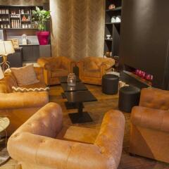 Отель DoubleTree by Hilton Hotel Amsterdam - NDSM Wharf Нидерланды, Амстердам - отзывы, цены и фото номеров - забронировать отель DoubleTree by Hilton Hotel Amsterdam - NDSM Wharf онлайн интерьер отеля фото 2