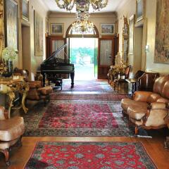 Отель Park Villa Giustinian Мирано интерьер отеля
