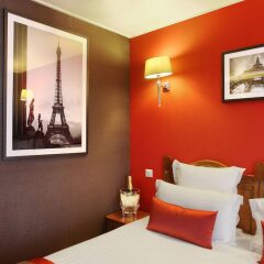 Hotel Trianon Rive Gauche комната для гостей фото 7