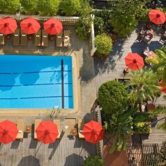 Boulevard Hotel Bangkok бассейн фото 2
