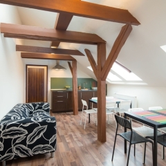 I'm Easy Housing Hostel Прага комната для гостей фото 3
