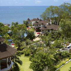 Отель InterContinental Pattaya Resort пляж