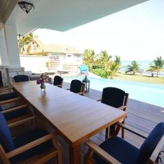 Отель Tallawah Villa, Silver Sands Jamaica 7BR питание фото 2