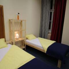 One Lucky Hostel - Old Town комната для гостей фото 3