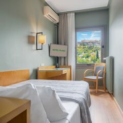 Отель Plaka Hotel Греция, Афины - 4 отзыва об отеле, цены и фото номеров - забронировать отель Plaka Hotel онлайн