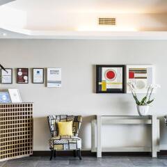 Sao Felix Hotel Hillside and Nature интерьер отеля фото 2