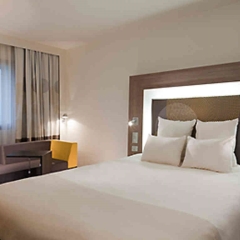 Отель Novotel Hannover комната для гостей фото 5