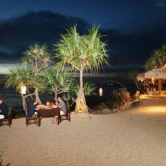 Отель Moonlight Exotic Bay Resort Таиланд, Ланта - отзывы, цены и фото номеров - забронировать отель Moonlight Exotic Bay Resort онлайн питание фото 3