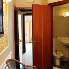 Hotel Milazzo Roma интерьер отеля