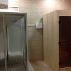 Luna Hotel Zombo сауна