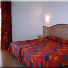Hotel Casa del Sol Пуэрто-де-ла-Круc комната для гостей