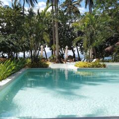 Отель El Nido Mahogany Beach детские мероприятия