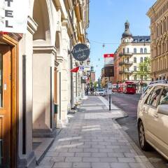 Хостел Lodge32 парковка