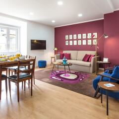 Отель Sweet Inn Apartments Rato Португалия, Лиссабон - отзывы, цены и фото номеров - забронировать отель Sweet Inn Apartments Rato онлайн детские мероприятия