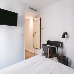 Отель Le petit Cosy Hôtel комната для гостей фото 3