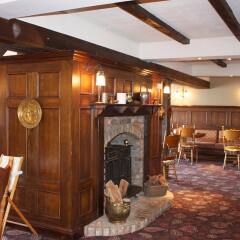 The Redhurst Hotel интерьер отеля