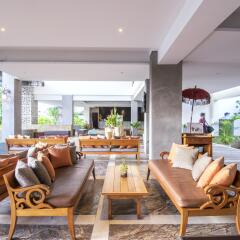 Sun Island Hotel Kuta питание