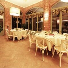 Отель Villa Morneto Виньяле-Монферрато помещение для мероприятий