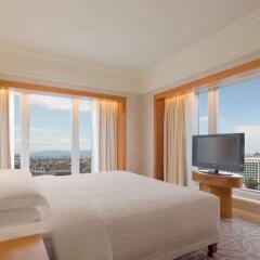 Отель Grand Hyatt Beijing комната для гостей фото 6