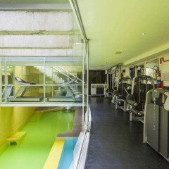 Hotel Unique фитнесс-зал фото 2