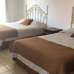 Hotel Real de Creel спа