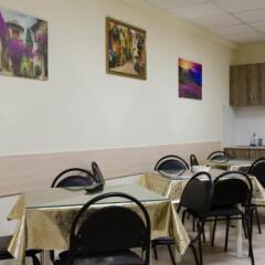 Гостиница Hostel "ZVEZDA" в Москве отзывы, цены и фото номеров - забронировать гостиницу Hostel "ZVEZDA" онлайн Москва питание фото 3