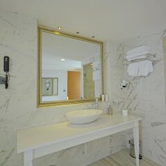 Real House Boutique Hotel Турция, Кайсери - отзывы, цены и фото номеров - забронировать отель Real House Boutique Hotel онлайн ванная фото 2