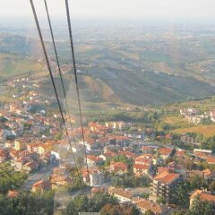 Отель Firenze Римини