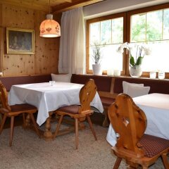 Отель Gästehaus Falkner Dorli питание