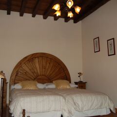Отель Casa Rural El Pedroso комната для гостей
