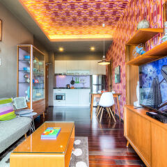 Отель The Title Boutique Condotel интерьер отеля фото 2