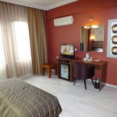 Lifos Hotel удобства в номере