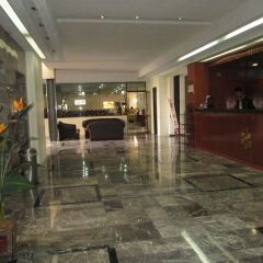 Hotel Las Pérgolas интерьер отеля