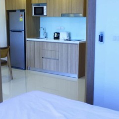 Отель City Garden Pratumnak Паттайя в номере