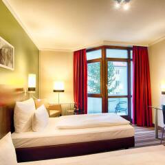 Leonardo Hotel & Residenz München комната для гостей фото 4