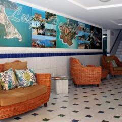 Hotel Enseada dos Corais интерьер отеля фото 2
