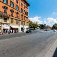 Отель Roma Charming Rooms