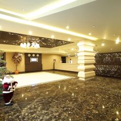 Dorukkaya Ski & Mountain Resort Турция, Болу - отзывы, цены и фото номеров - забронировать отель Dorukkaya Ski & Mountain Resort онлайн интерьер отеля фото 3