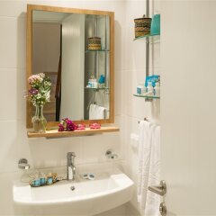 CLC Kusadasi Golf & Spa Resort Hotel ванная фото 2