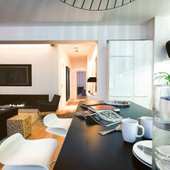 Отель Charles Home - Grand Place Aparthotel сауна