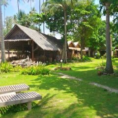 Отель Nautilus Right On The Beach Resort Ланта фото 4