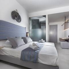 Lymberia Hotel - All-Inclusive комната для гостей фото 4