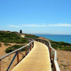 Отель Aire de Conil - Guest House пляж