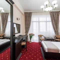 Санаторий Золотой Колос 4* Стандартный номер с двуспальной кроватью фото 19