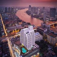 Отель Centre Point Silom Бангкок фото 8