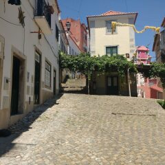 Отель The Alfama - Casas Maravilha Lisboa