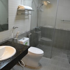 Ruby Ha Long Hotel ванная